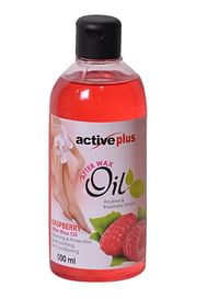 Active Plus Raspberry After Wax Oil 500ml