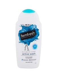 Femfresh Intimate Care Active Wash 250ml