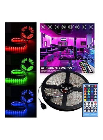 LED Strip Light Red/Green/Blue 5meter