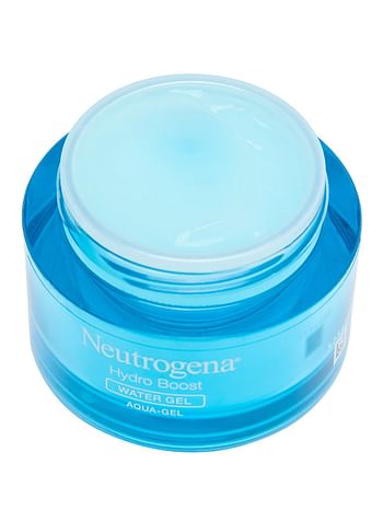 Neutrogena Face Moisturizer Water Gel Hydro Boost Normal To Combination Skin 50ml