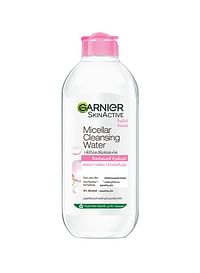 Garnier Micellar Water Make-up Remover and Skin Cleanser - 400 ml