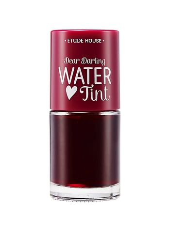 Etude House Dear Darling Water Tint Lip Gloss Cherry Ade