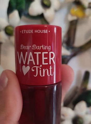 Etude House Dear Darling Water Tint Lip Gloss Cherry Ade