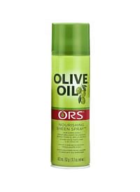 Olive Oil Nourishing Sheen Hair Spray Olive oil -472ml