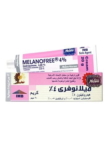 Melano Sole Agent Cream 20grams