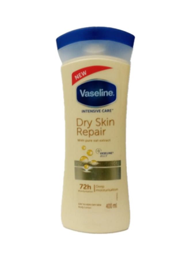 Vaseline-Intensive Care Dry Skin Repair Body Lotion 400ml