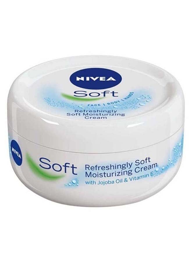 Nivea-Soft Light Moisturising Cream 300ml