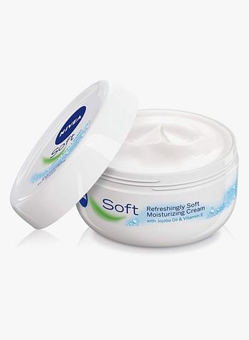 Nivea-Soft Light Moisturising Cream 300ml