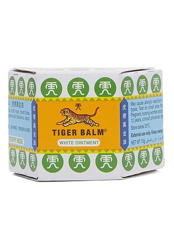 Tiger Balm-White Ointment 10g