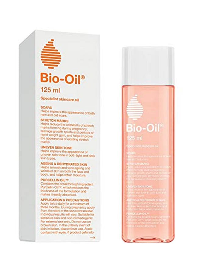 Bio Oil-Skincare Oil 125ml
