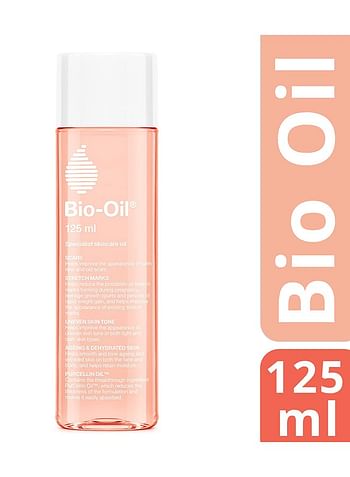 Bio Oil-Skincare Oil 125ml