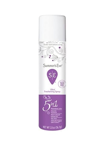 Summer's Eve Ultra Freshening Spray - 56.7grams