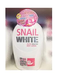 Snail White Gluta healthy Body Lotion - 800ml
