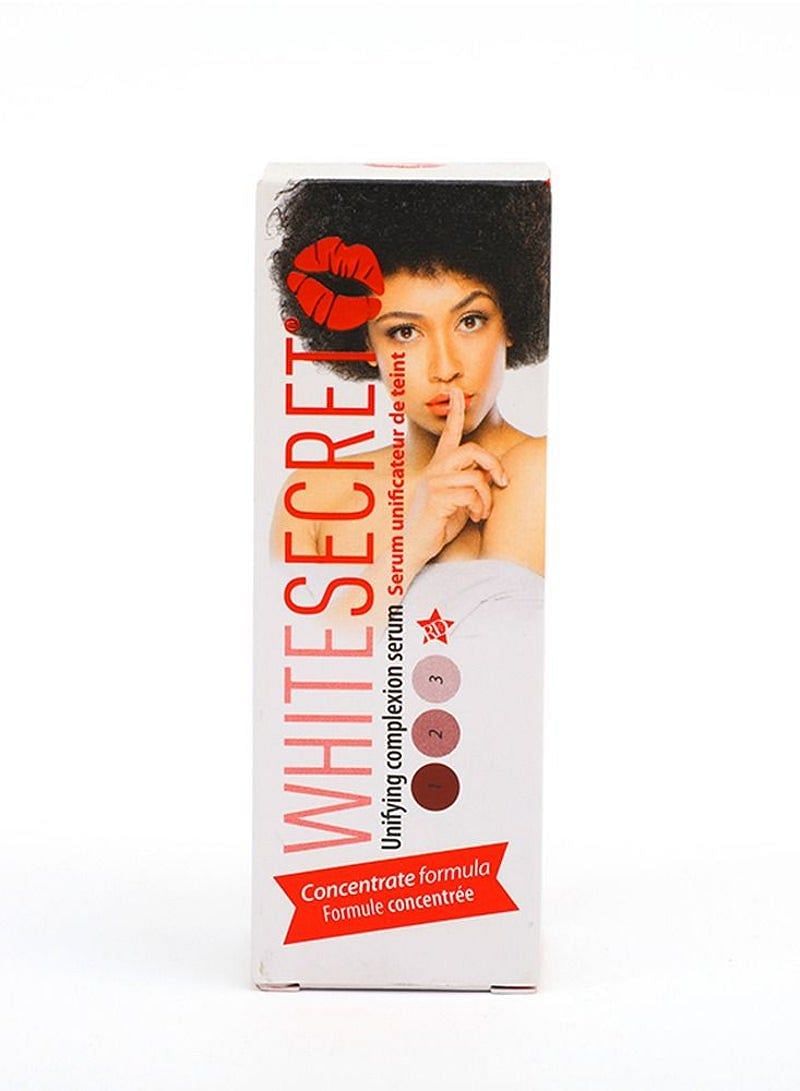 White secret Whitening Complexion Serum 30ml