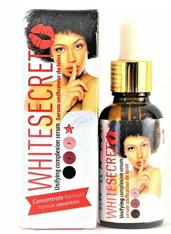 White secret Whitening Complexion Serum 30ml
