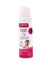 Florence instant whitening spray with collagen