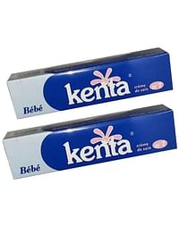 Bebe Pack of 2 Kenta Cream -30g