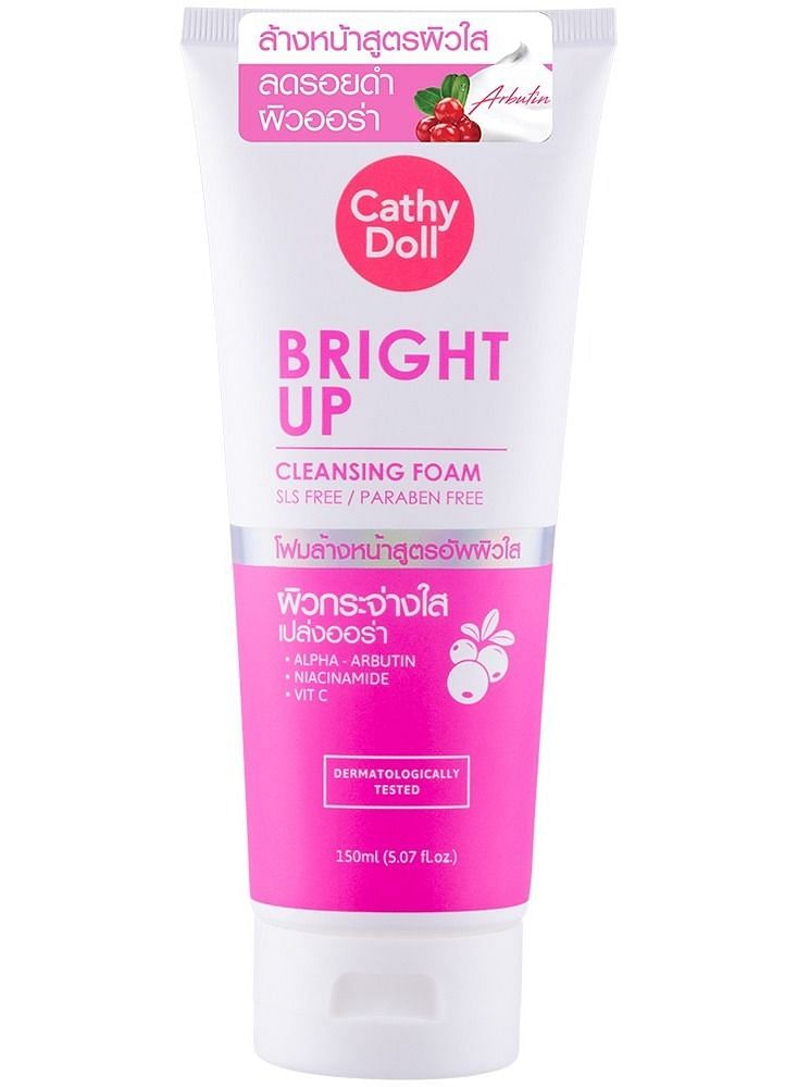 Cathy Doll  Bright Up Cleansing Foam - 150ml