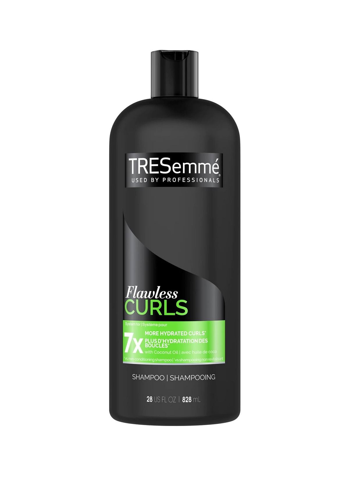 Tresemme Flawless Curl Hydration Shampoo - 828ml