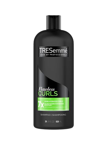 Tresemme Flawless Curl Hydration Shampoo - 828ml