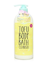 Cathy Doll White Tofu Body Bath Cleanser - 750ml