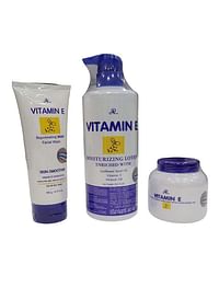 Ar-Vitamin E Combo