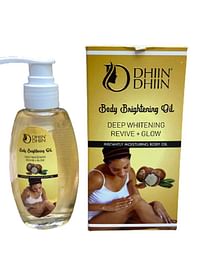 DHIIN DHIIN-Deep Whitening Body Brightening Oil