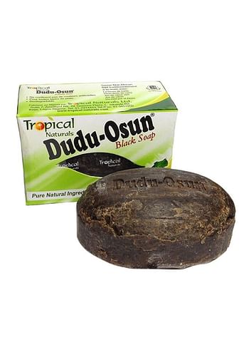 Tropical Naturals-Dudu Osun African Black Soap Brown