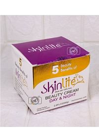 Skinlite Beauty Cream Day And Night 80g