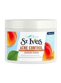 Stives-Acne Control Apricot Scrub 283g