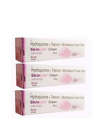 Skillite Cream for Melasma Hyperpigmentation Whitening Pack Of 3