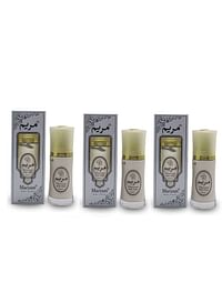 Atar Perfumed Whitening Body Lotion Pack Of 3