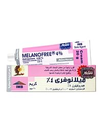 MELANO-Melanofree Cream