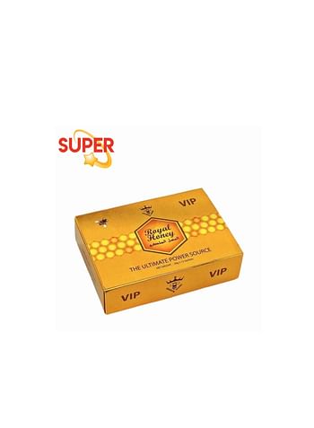 VIP-Royal Honey Gold 12 Sachet