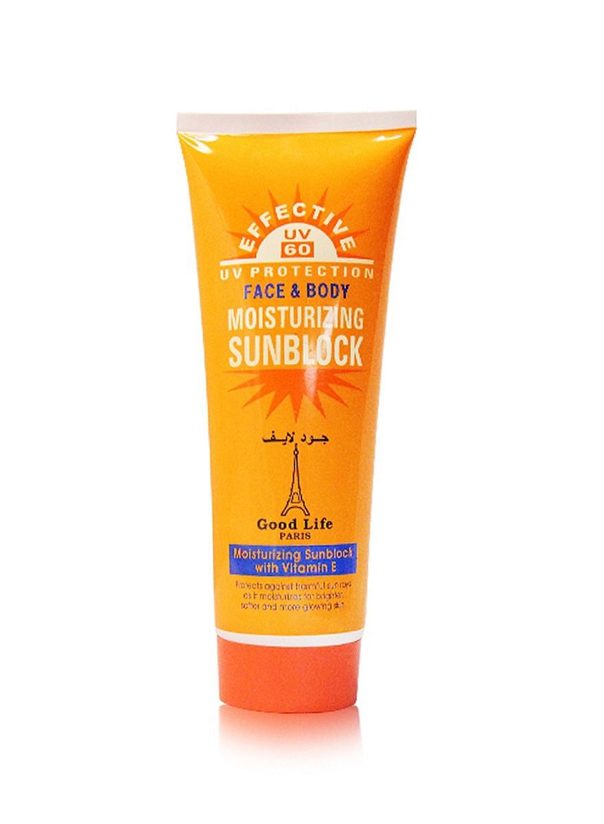 Good Life-Face & Body Sunblock Cream 170g