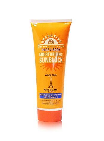 Good Life Face & Body Sunblock Cream 170g