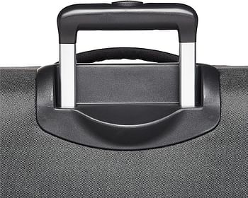 American Tourister Jamaica Soft Luggage Travel Trolley Bag -Black 58cm