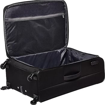 American Tourister Jamaica Soft Luggage Travel Trolley Bag -Black 58cm