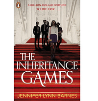 The Inheritance Games, Paperback Book, By: Jennifer Lynn Barnes