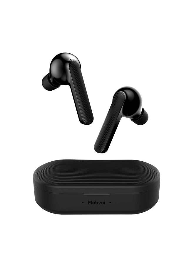 Mobvoi Earbuds Gesture Wireless In-Ear Headphones black