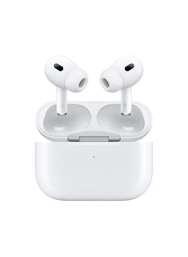 Apple Airproofs Pro 2nd generation with MagSafe Case Lightning - White