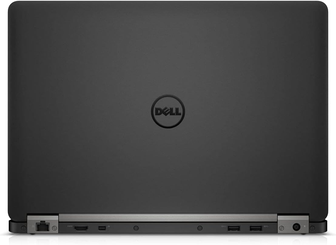Dell Latitude 7470 Laptop Core i56th, 8GB, DDR4, 256GB SSD, Windows 10