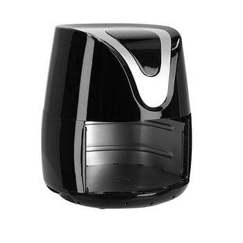 Digital Air Fryer, 3.5L Non-Stick Fryer, GAF37501 | Oil & Fat Free Air Fryer | Overheat Protection | Sensor Touch Panel