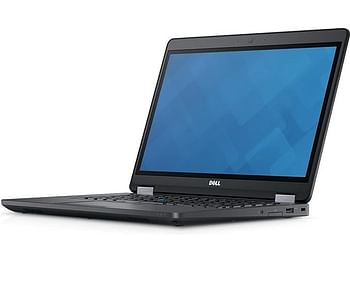 Dell Latitude E5470 HD Business Laptop Notebook PC (Intel Core i5-6300U, 8GB Ram, 256GB Solid State SSD, HDMI, Camera, WiFi, SC Card Reader) Win 10 Pro