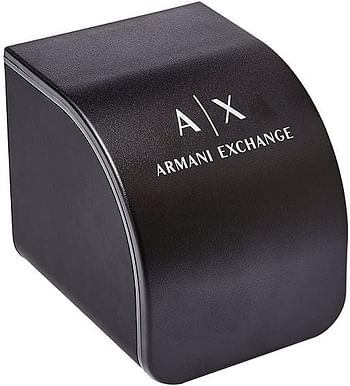 Armani Exchange Watch. AX5565, Silver Bracelet - 28 mm