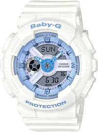 Casio Baby-G Women's Ana-Digi Watch -43.4mm