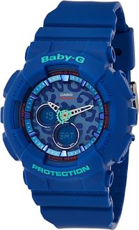 Casio Ladies Baby-G Analog-Digital Sport Quartz Watch