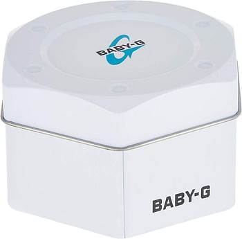 Casio Ladies Baby-G Analog-Digital Sport Quartz Watch