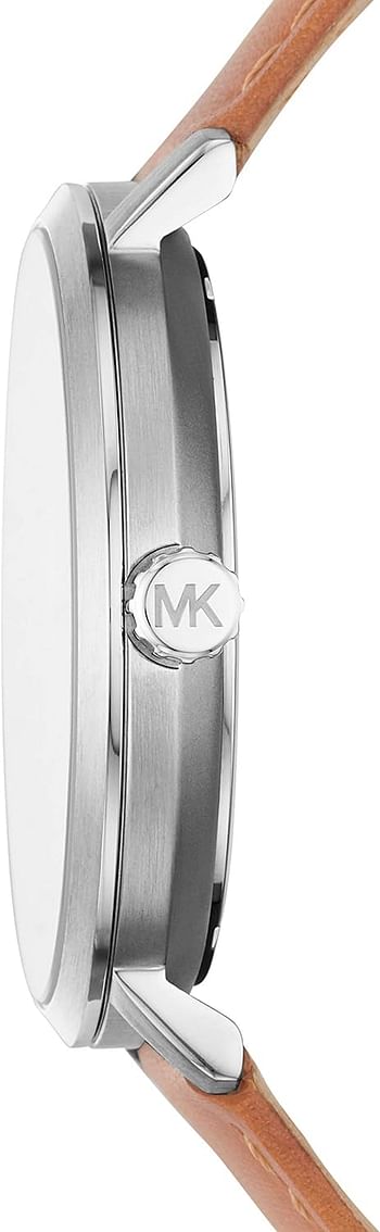 Michael Kors Men's Blake Three-Hand Date, Stainless Steel Watch, MK8673