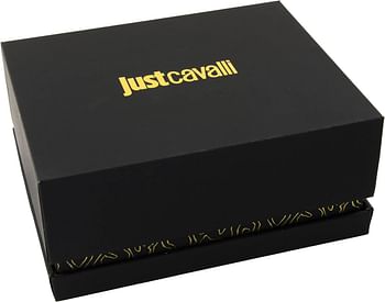 Just Cavalli Jc1L073M0015 Ladies Set - Nascosto Set Snake Watch + Pocket Mirror Steel Included